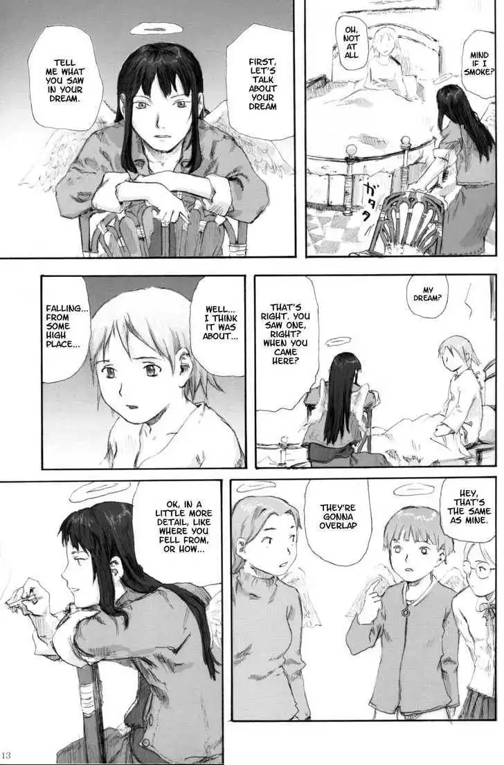 Haibane Renmei Chapter 1 11